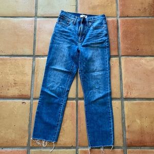 Madewell Jeans